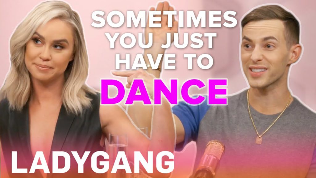 Fun Life Advice From "LadyGang" | E! 1