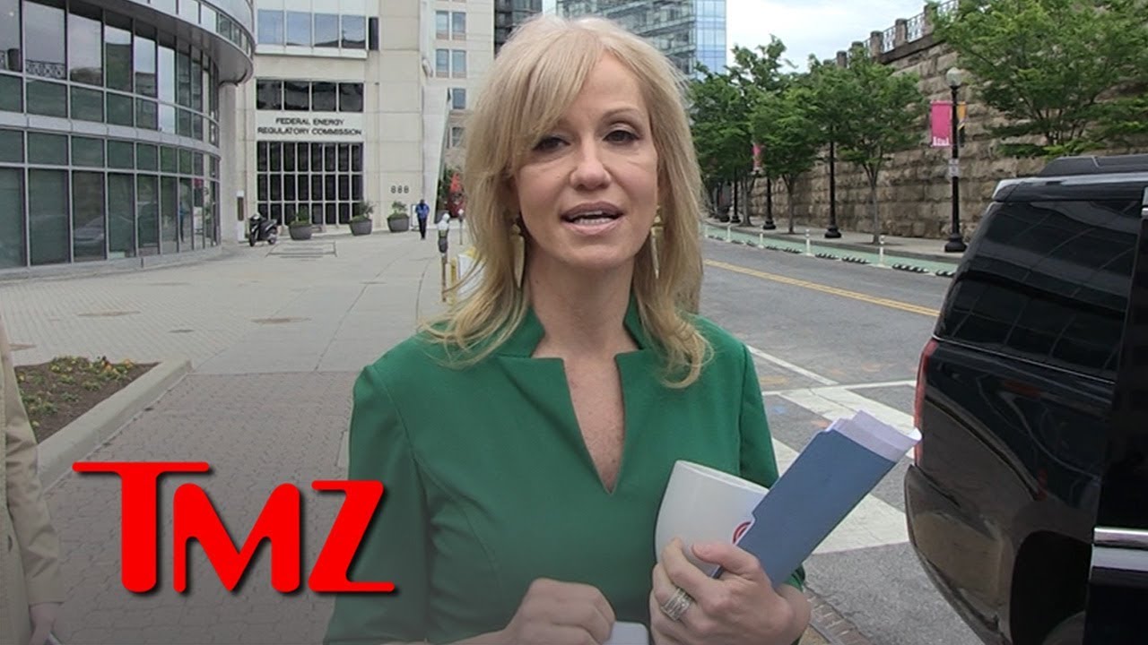 Kellyanne Conway Defends Trump Calling Jussie Smollet '3rd Rate Actor'
