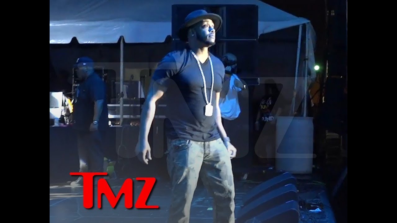 Mystikal Returns to Stage For 1st Big Performance Since Release From Prison 1 Mystikal Returns to Stage For 1st Big Performance Since Release From Prison 1