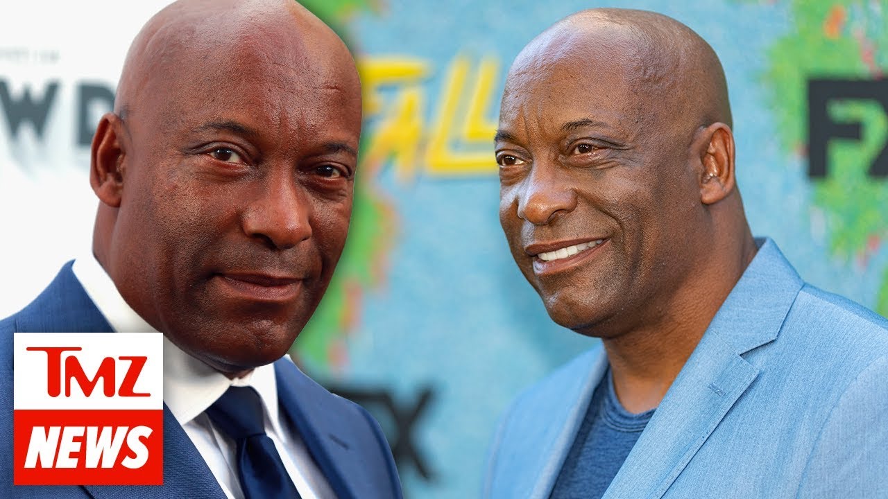 John Singleton Family Battle Lines Drawn, All About Access to His Money | TMZ NEWSROOM LIVE 3