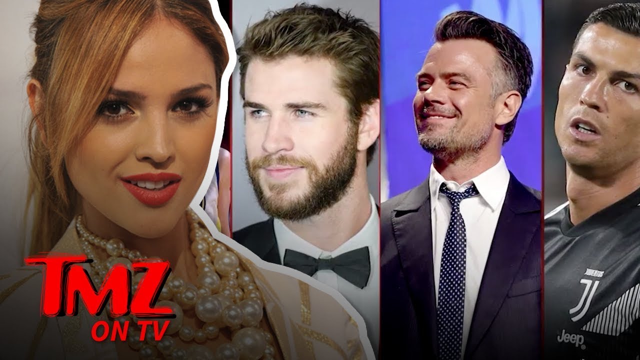 Eiza Gonzalez Is Dating Hollywood's Hottest Men | TMZ TV 4