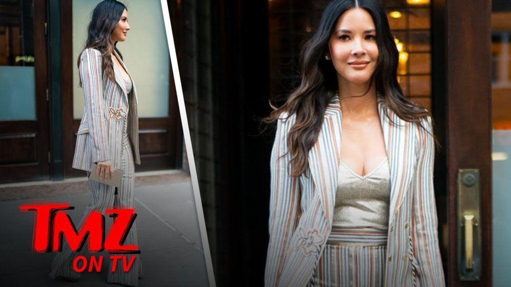 Olivia Munn Slams Fashion Bloggers For ‘Ugly Behaviors’ | TMZ TV 1