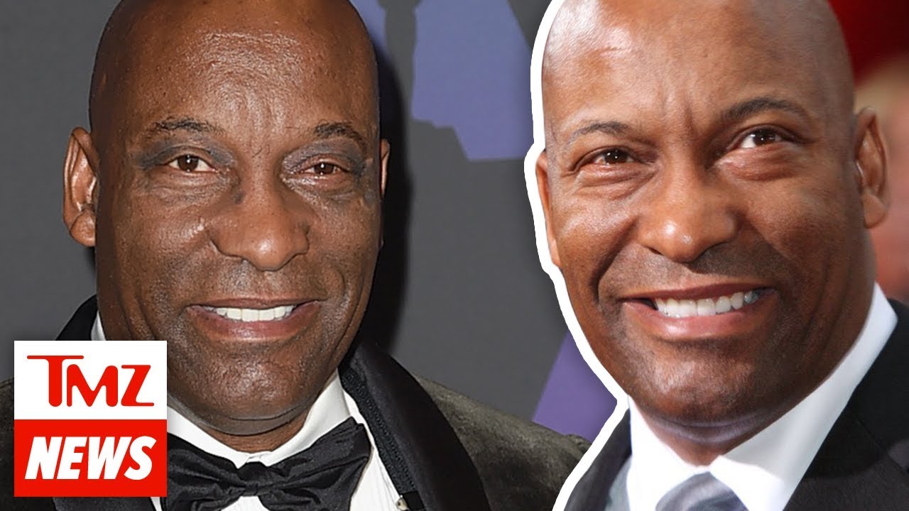 'Boyz n the Hood' Director John Singleton Dead at 51 | TMZ NEWSROOM TODAY 4