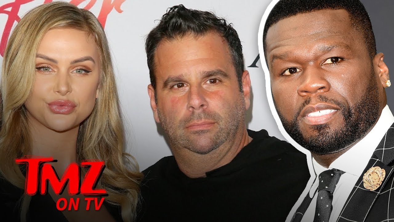 50 Cent At War With Lala Kent's Fiance | TMZ TV 1