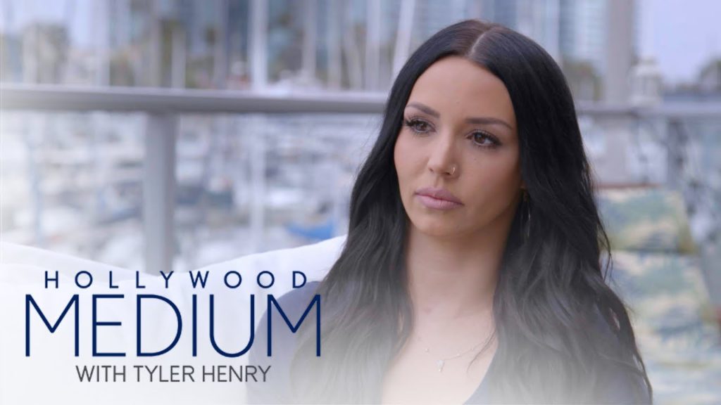Scheana Shay Hopes to Connect With a Certain Someone | Hollywood Medium with Tyler Henry | E! 1