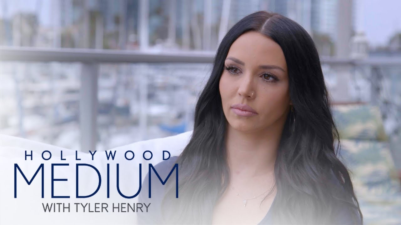 Scheana Shay Hopes to Connect With a Certain Someone | Hollywood Medium with Tyler Henry | E! 5