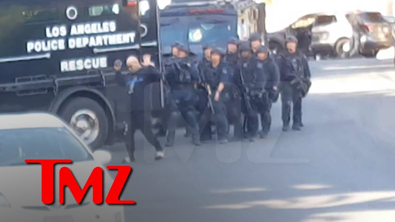 Mally Mall Arrested After Raid for Human Trafficking & Exotic Animals | TMZ