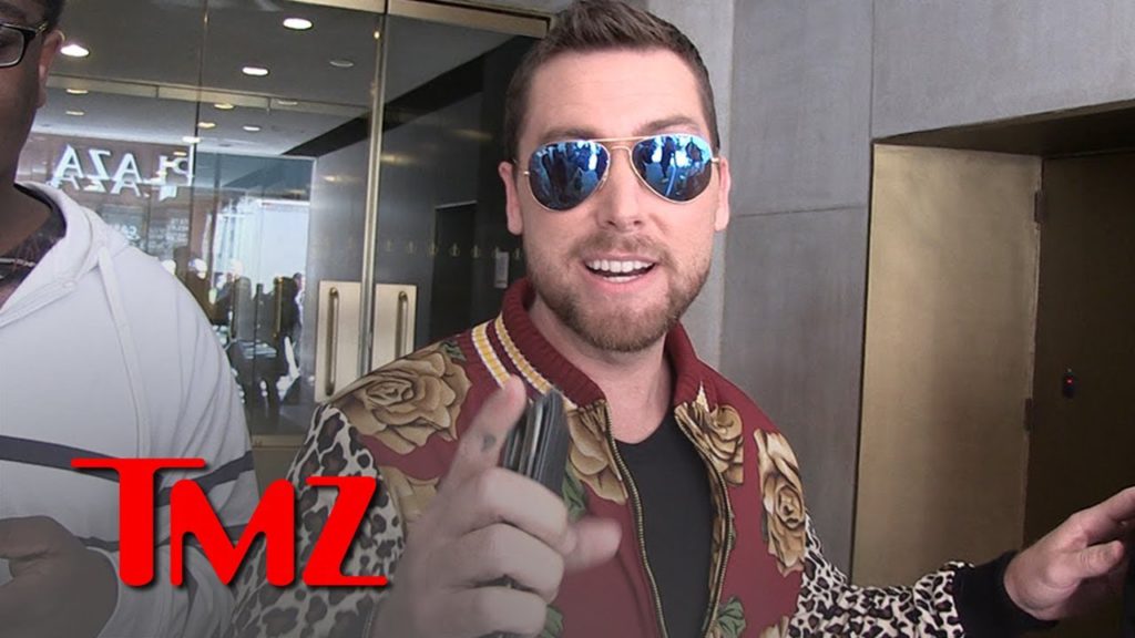 Lance Bass Strongly Supports Hotel Boycott As Brunei Starts Stoning Gays | TMZ 1