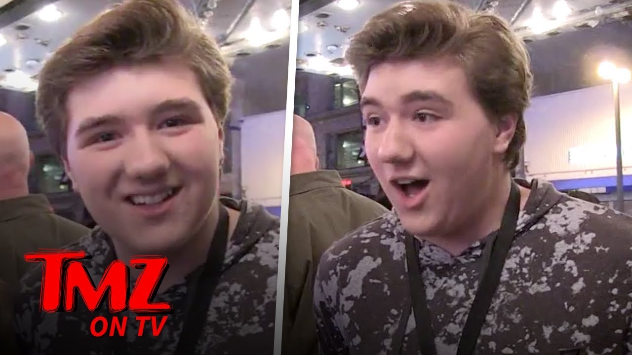 'Minions' Voice Actor Tells Us His Bad Luck | TMZ TV