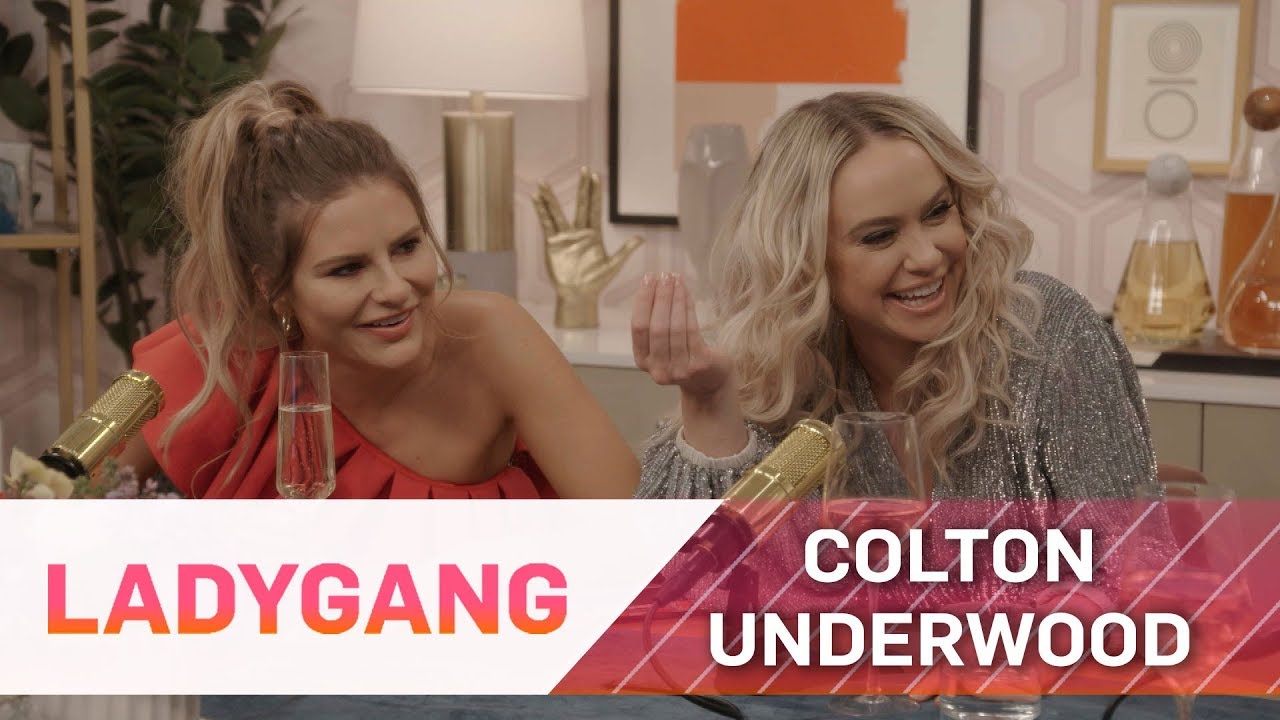 The "LadyGang" Can't Believe Colton's Wine Choice | E! 5
