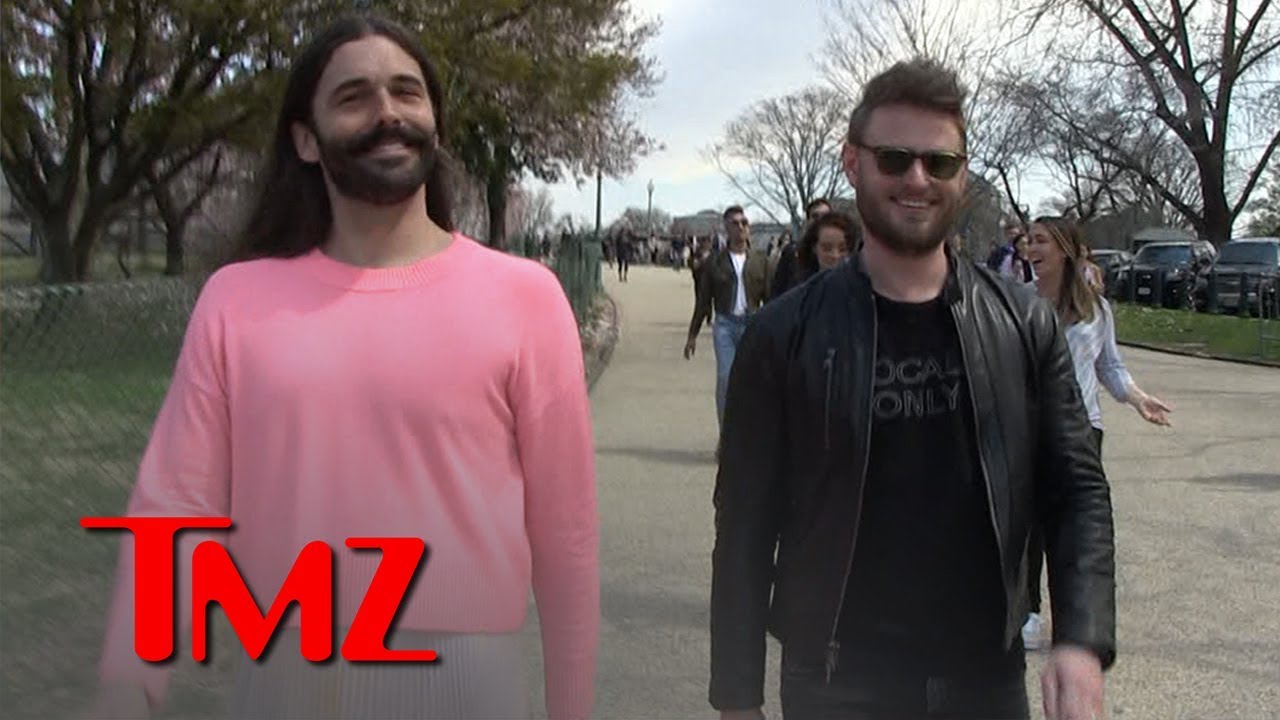 'Queer Eye' Cast Ecstatic After Meeting Alexandria Ocasio-Cortez | TMZ