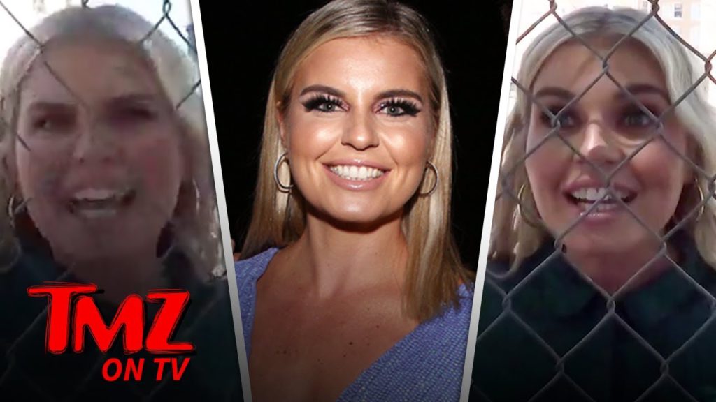 Tanya Rad Spills The Beans On Working For Ryan Seacrest | TMZ TV 1