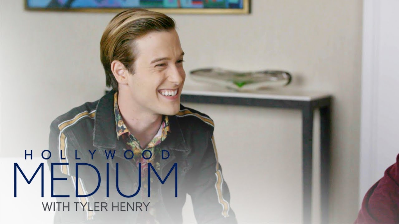 Tyler Henry Answers Burning Questions About His Abilities | Hollywood Medium with Tyler Henry | E! 2