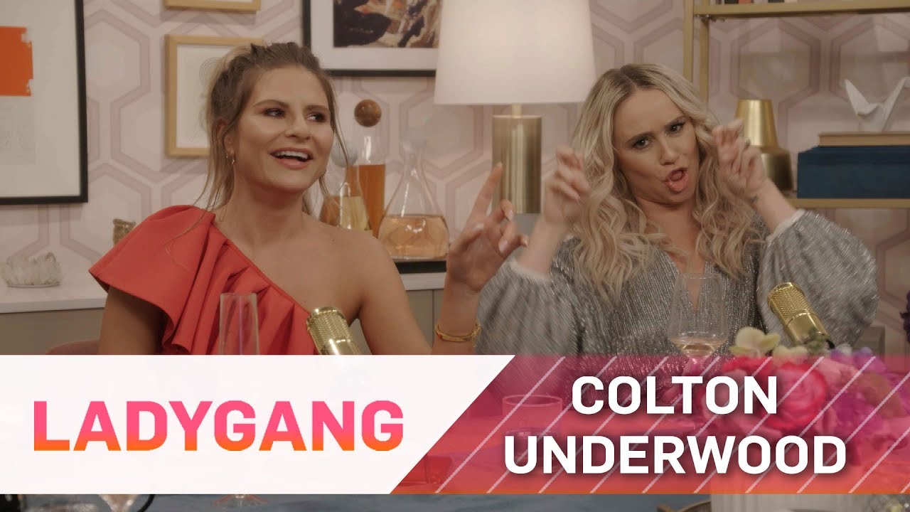 Why Colton Underwood Felt Betrayed By "Bachelor" Producers | LadyGang | E! 3
