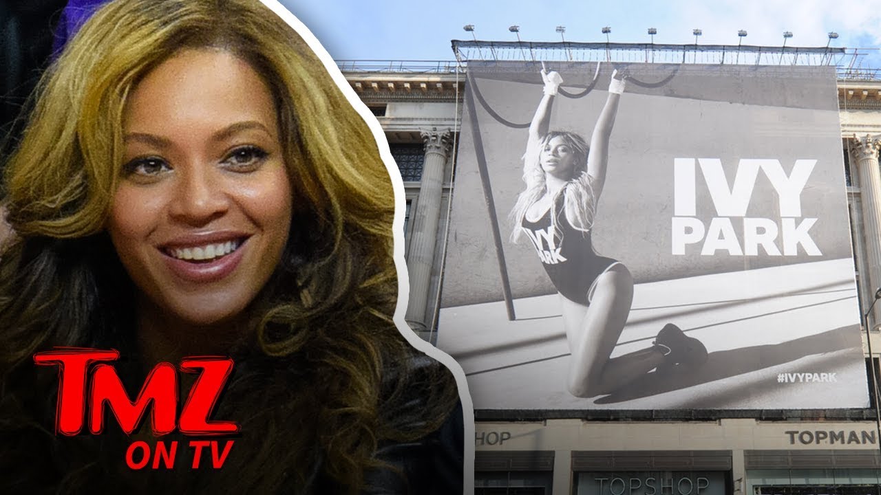 Beyonce Signs Adidas Partnership Deal to Launch Sneakers and Apparel | TMZ TV 5