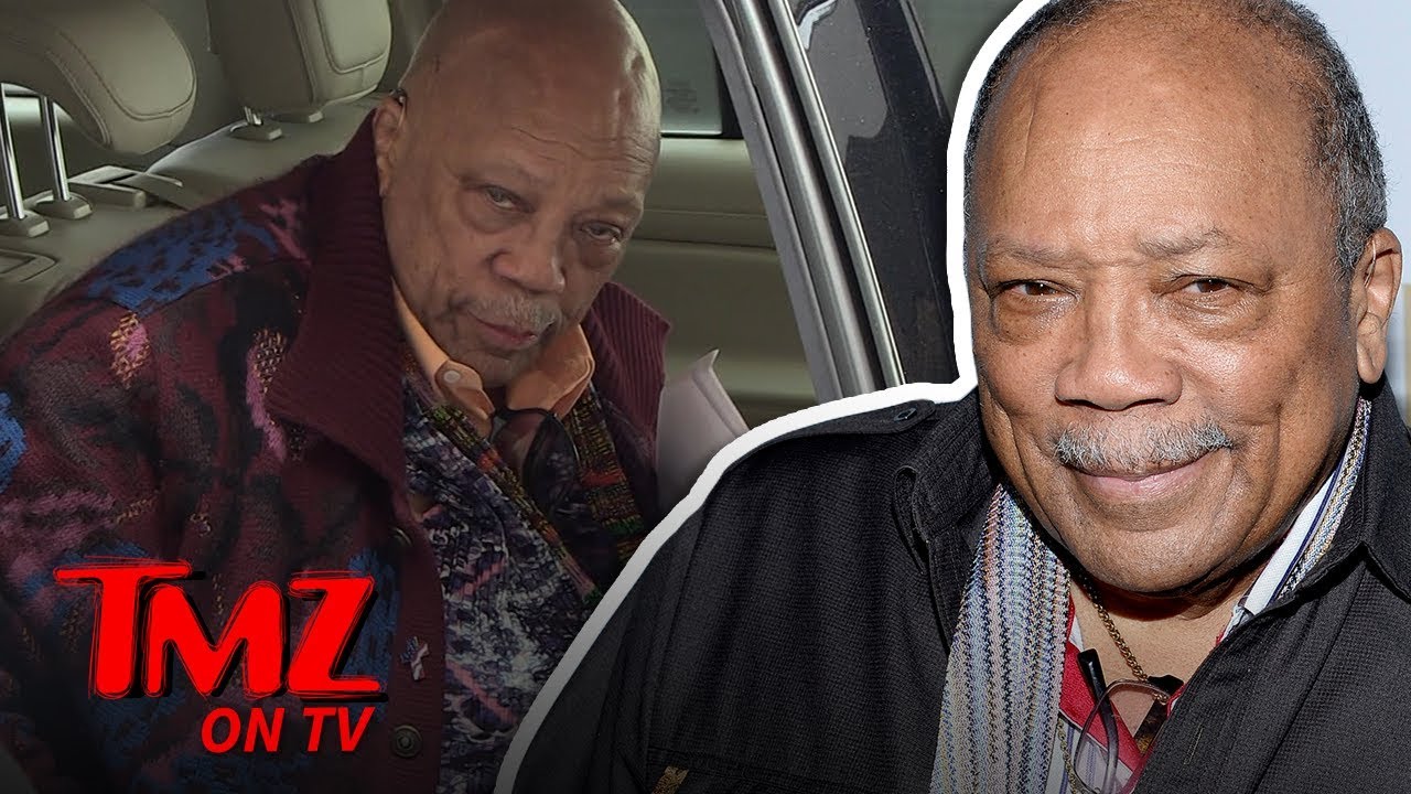 Quincy Jones Is The Sudoku Master | TMZ TV 2