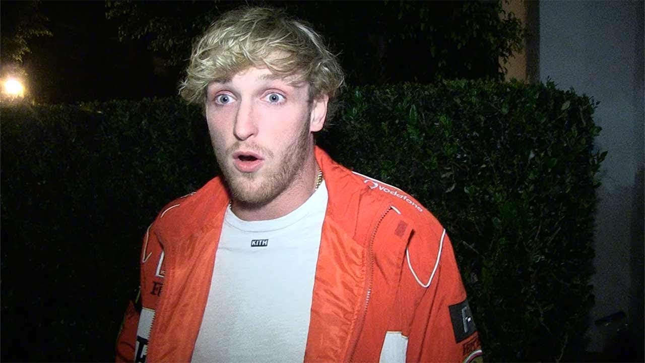 Logan Paul Says Fortnite and Other Video Games Are Producing Serious Addicts | TMZ