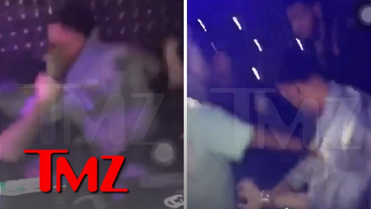 Slim Jxmmi Fights a DJ Who Wouldn't Play His Requested Song 5