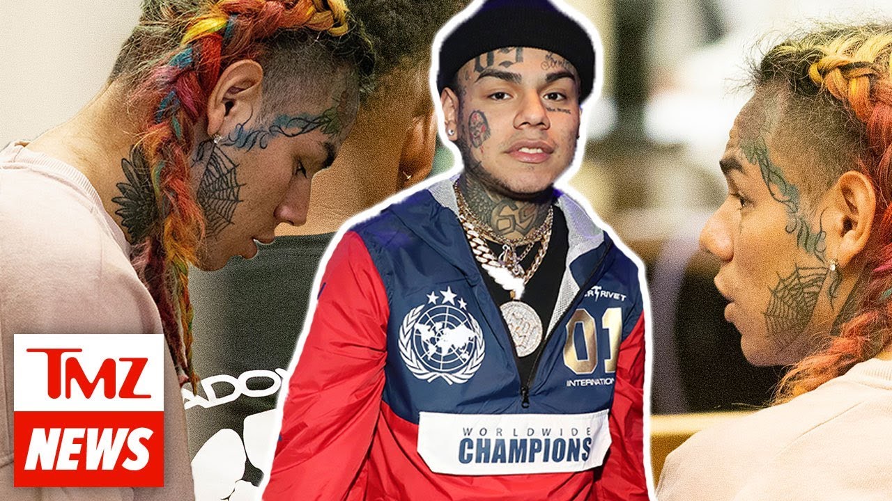 Tekashi69 Has Plan to Get Out of Jail Before September Racketeering Trial | TMZ NEWSROOM 2