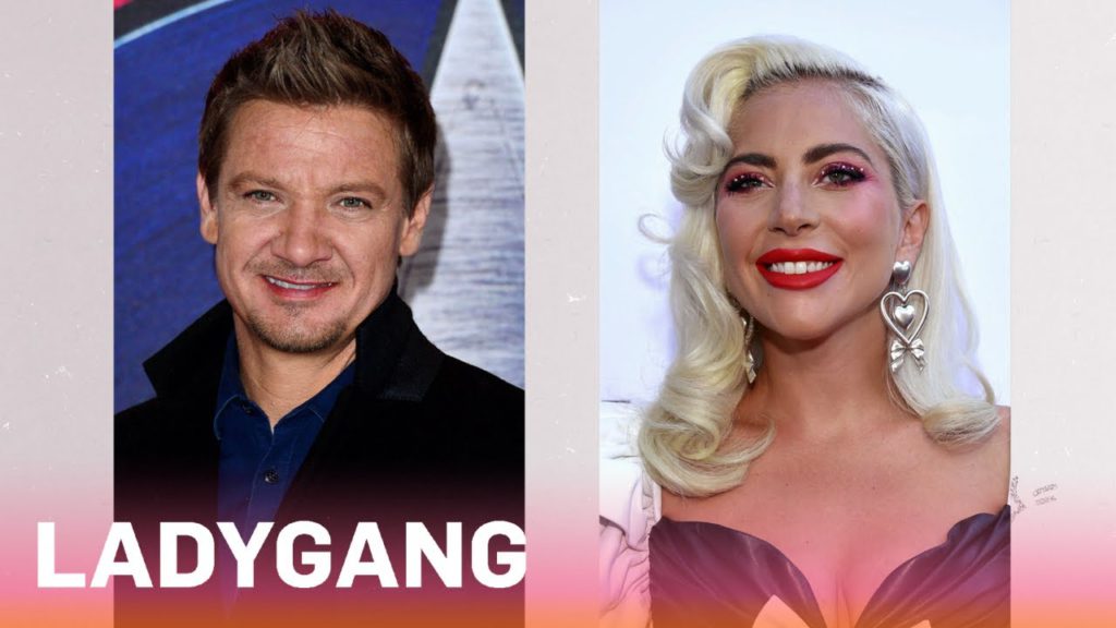 Lady Gaga & Jeremy Renner Are "Allegedly" Dating | LadyGang | E! 1