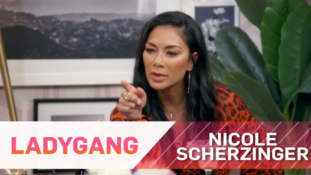 Nicole Scherzinger On Being an Unapologetic Boss Bitch | LadyGang | E! 4