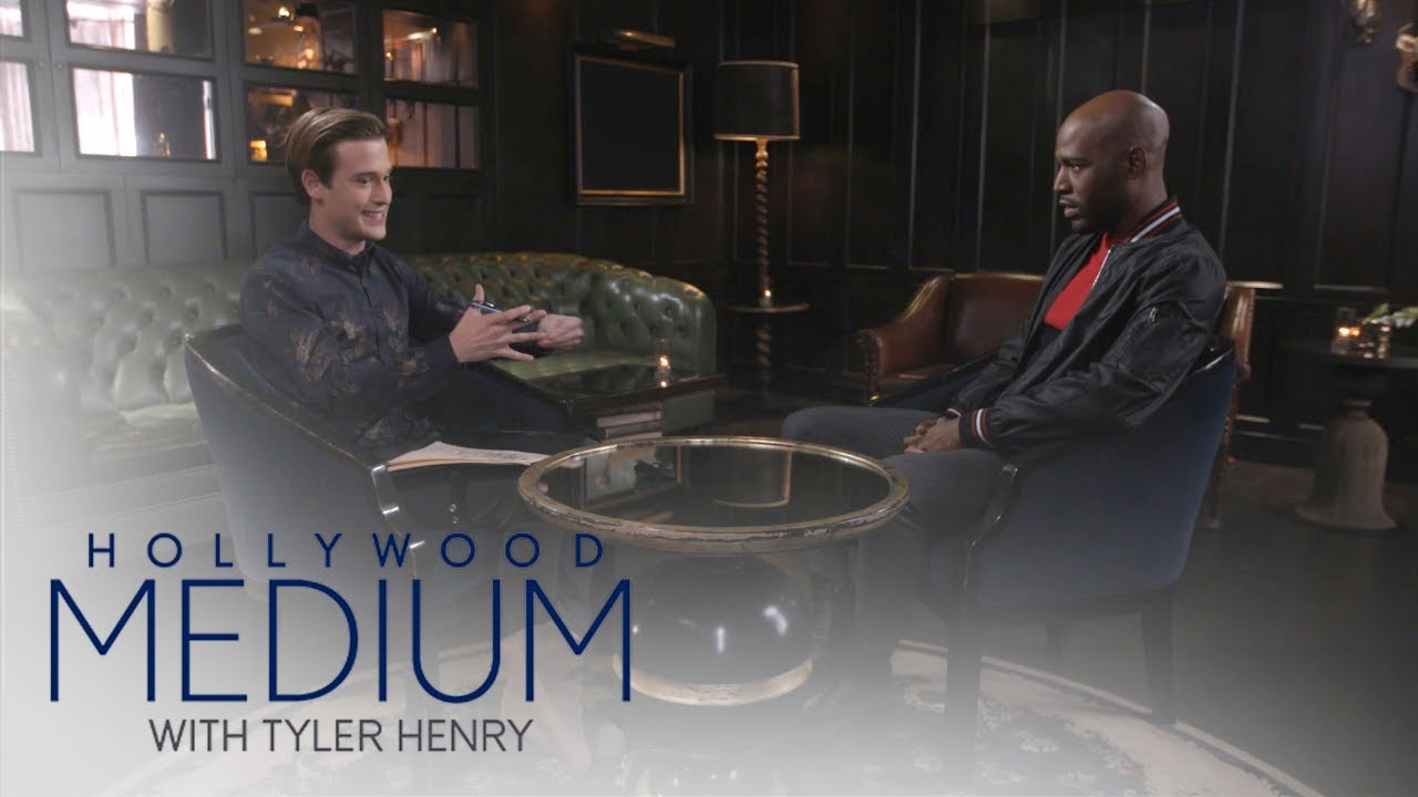 Karamo Brown Comes to Fun Realization About Late Grandmother | Hollywood Medium | E! 2