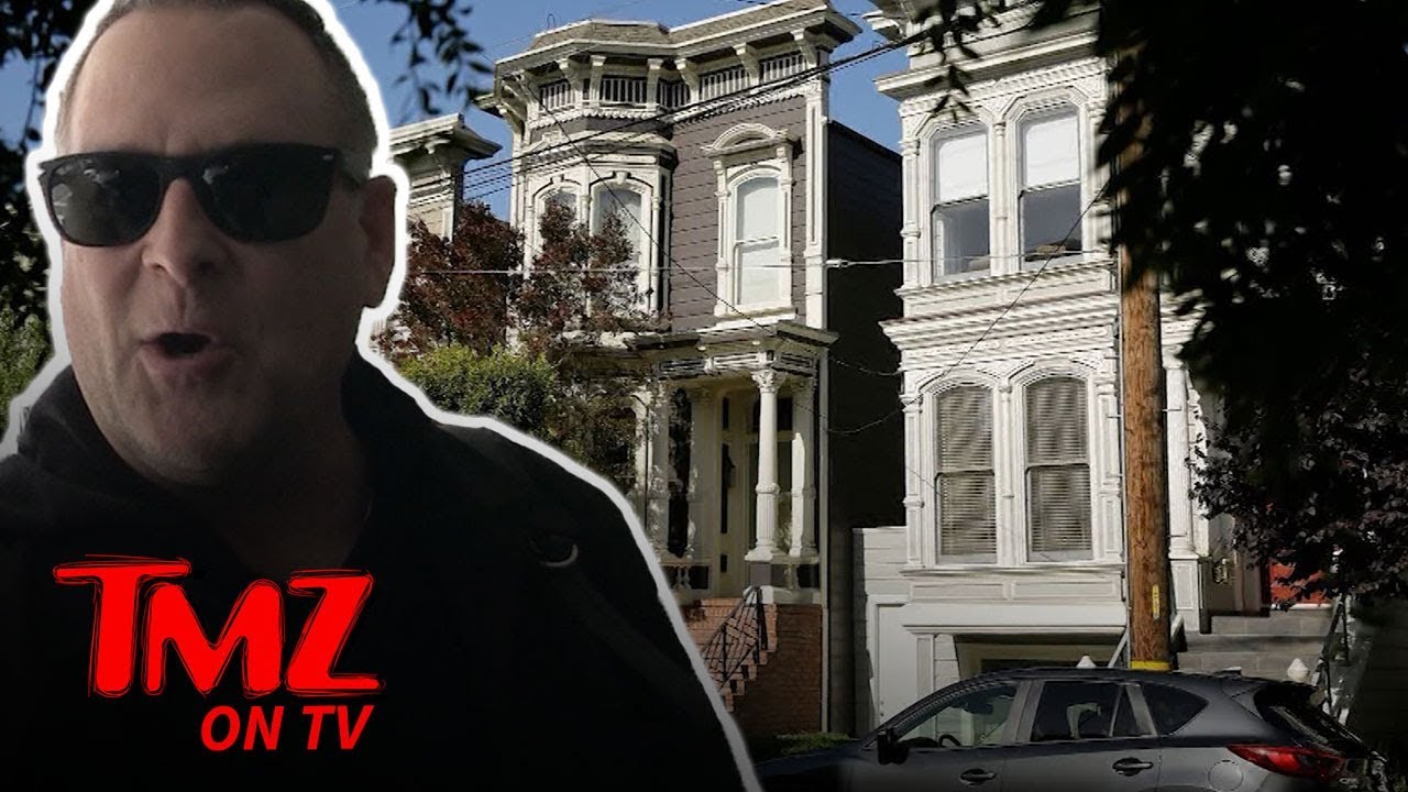 Full House Home Sells For $4 Million! | TMZ TV 4