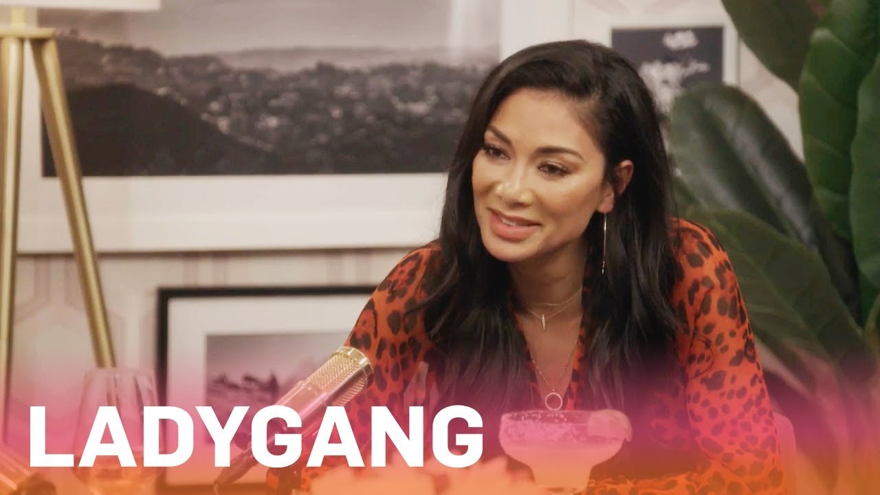 Nicole Scherzinger & Will.i.am Making Music Together? | LadyGang | E! 5