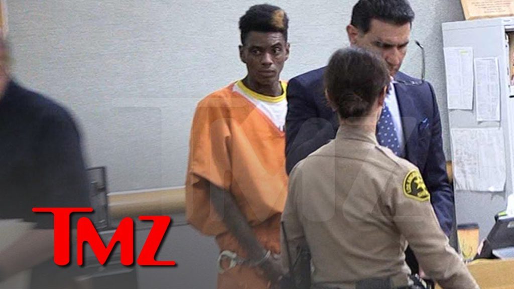 Soulja Boy Sentenced to 240 Days Behind Bars for Probation Violation | TMZ 1