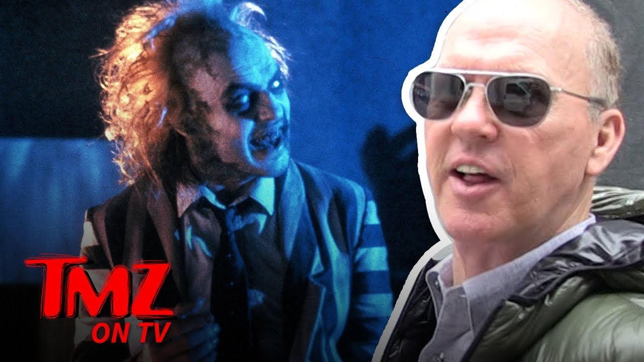 Michael Keaton Struggles To Tell Us His Best Role | TMZ TV 4