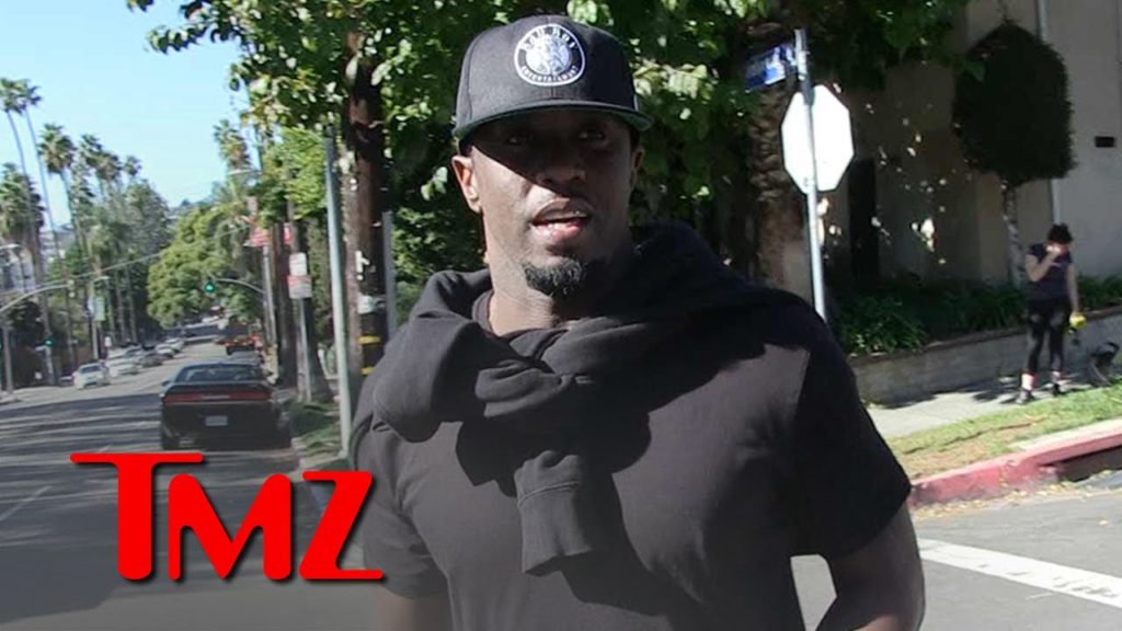 Diddy Reflects on Kim Porter's Death | TMZ 1