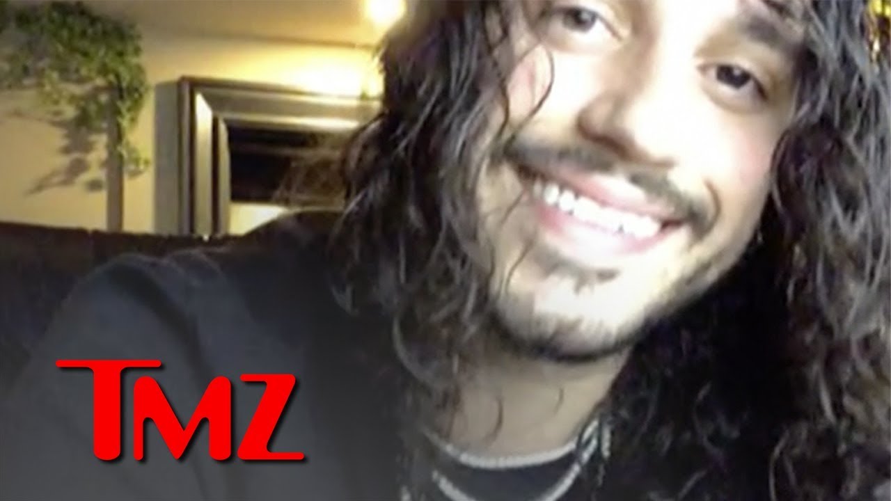 Rapper Russ Talks Filming 'Civil War' Music Video in Puerto Rico | TMZ 1