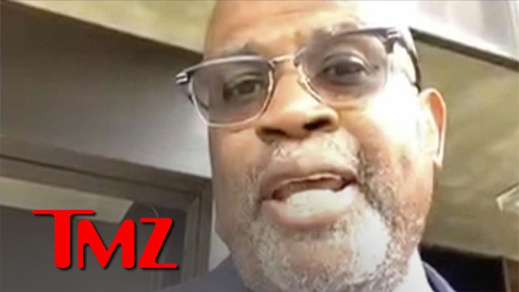 Eric Holder's Attorney Chris Darden Quits Nipsey Hussle Murder Case, Cites Death Threats | TMZ 1