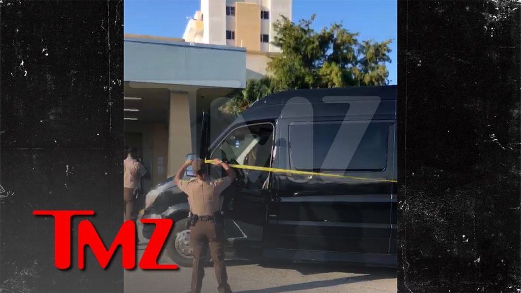 Young Thug, Party Buses Targeted in Miami Drive By Shooting | TMZ 1