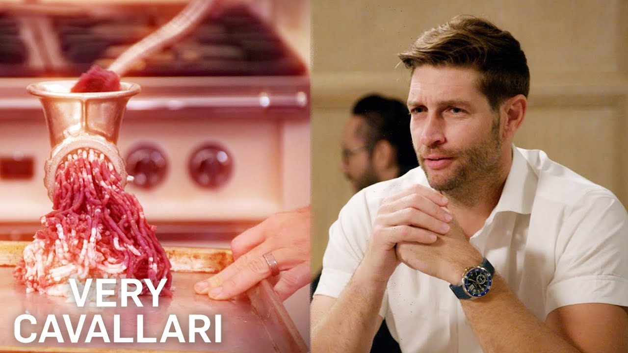 Jay Cutler Finds Passion in Opening Butcher Shop | Very Cavallari | E!