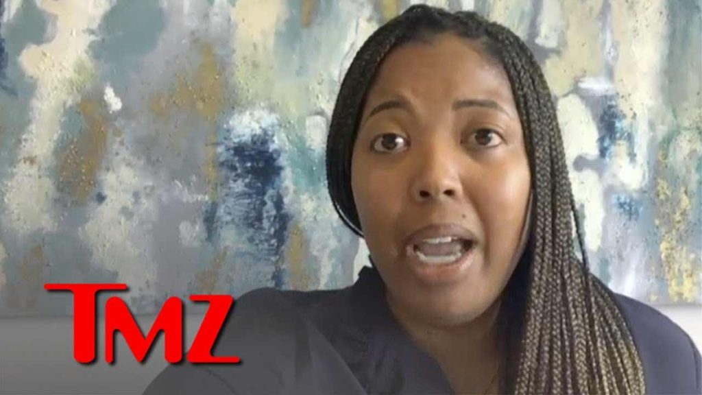 Kim Kardashian Getting Some Blowback Over Prison Reform | TMZ 1