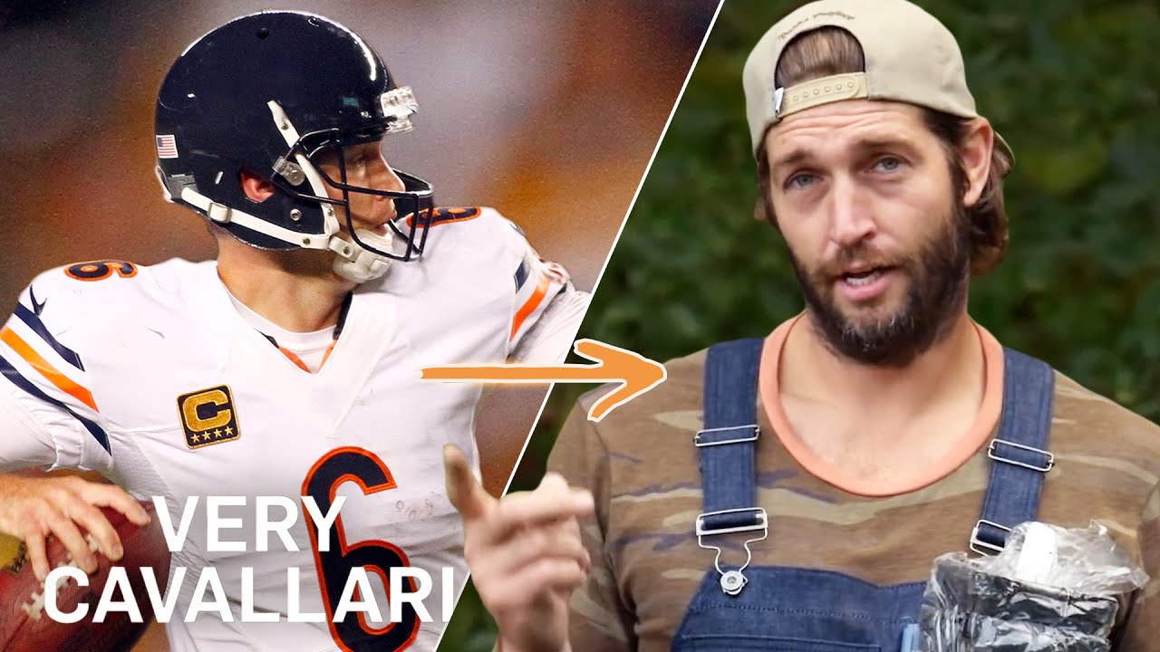 Jay Cutler: From Football to Farm Life | Very Cavallari | E! 3