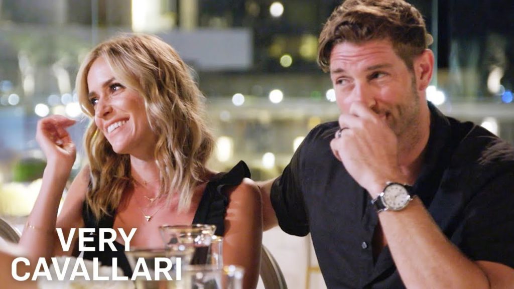 Jay Cutler Sucked Hard to Unclog Kristin's Milk Ducts | Very Cavallari | E! 1