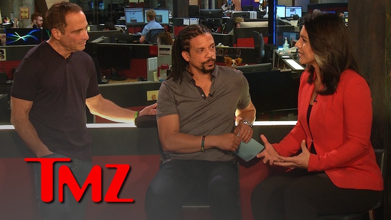 Presidential Candidate Tulsi Gabbard Supports Alyssa Milano's Sex Strike | TMZ