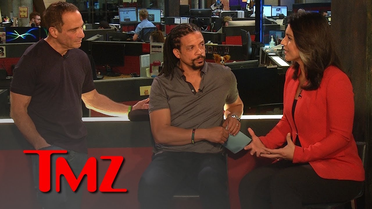 Presidential Candidate Tulsi Gabbard Supports Alyssa Milano's Sex Strike | TMZ 2