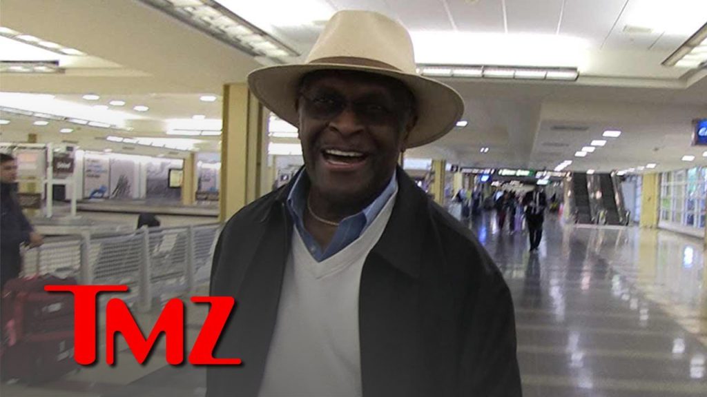 Herman Cain Says Black People Are Brainwashed to Hate President Trump | TMZ 1