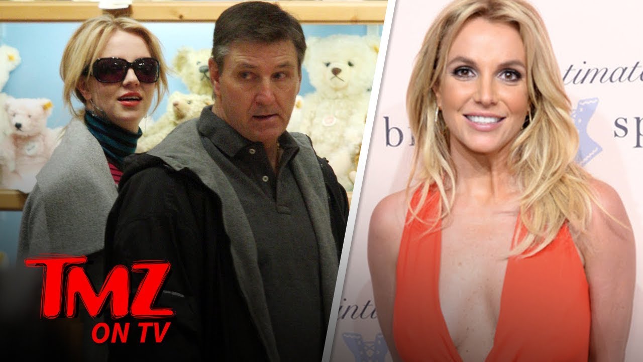 Britney Spears Fans Start 'Free Britney' Movement | TMZ TV 5