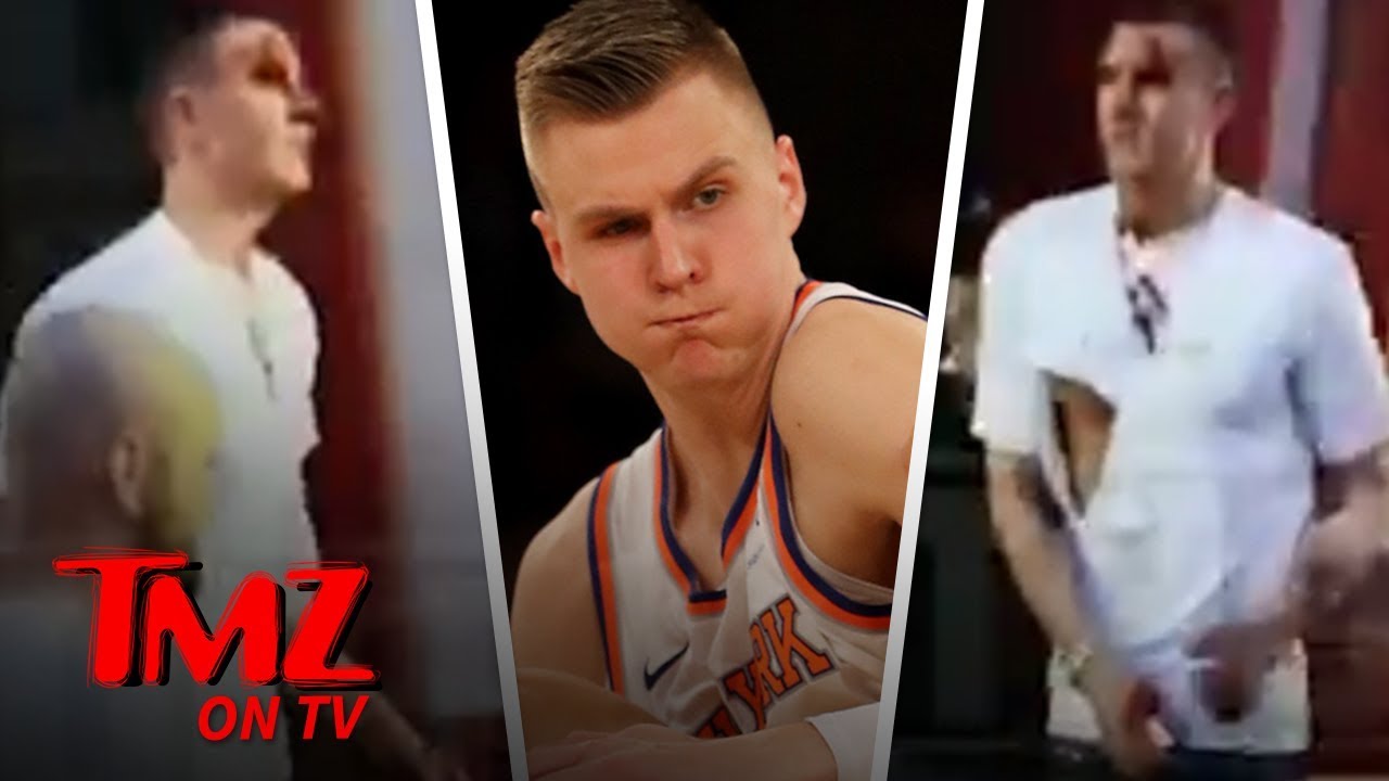 NBA Star Gets Into Bloody Club Fight | TMZ TV 1 NBA Star Gets Into Bloody Club Fight | TMZ TV 1
