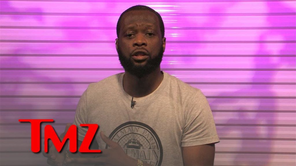 The Fugees' Pras Denies Obama Donation Charges, Confirms New 'Elon Musk' EP | TMZ 1