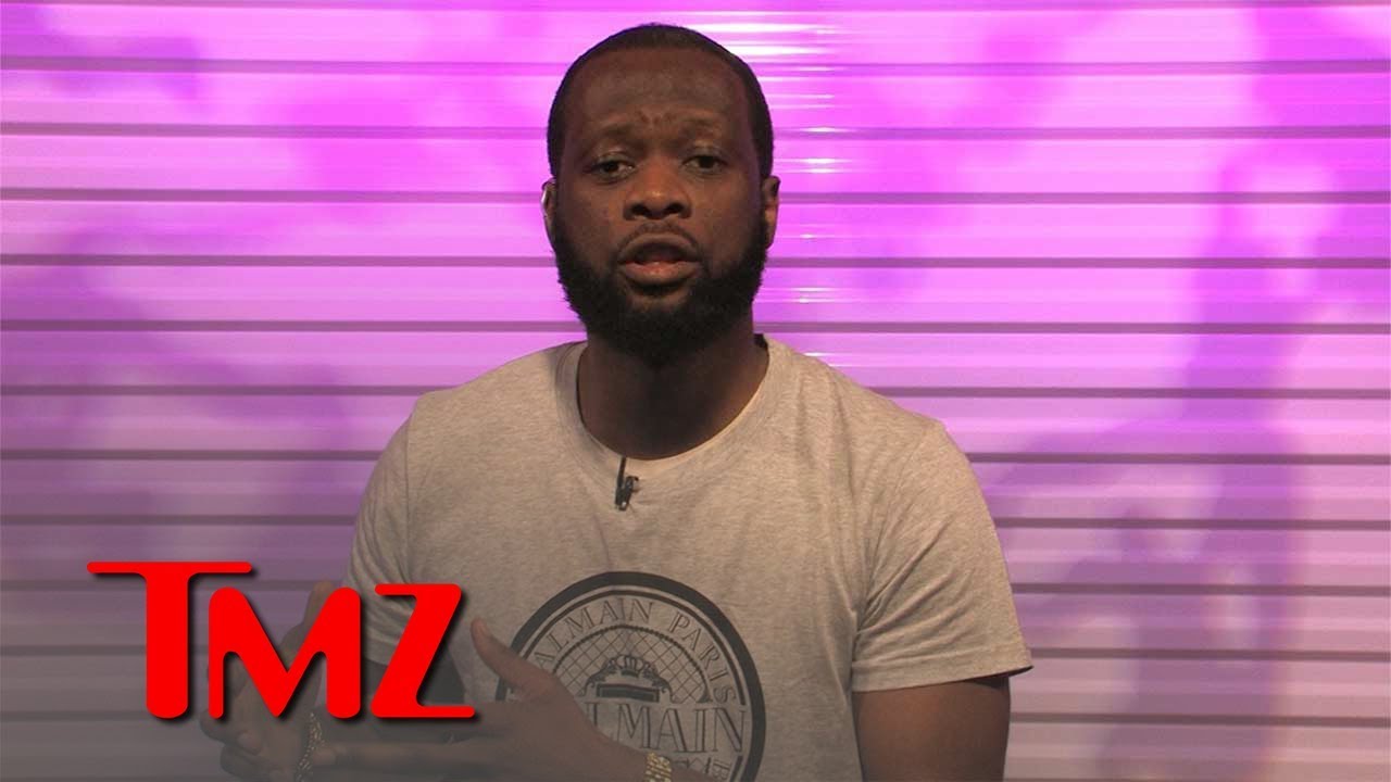 The Fugees' Pras Denies Obama Donation Charges, Confirms New 'Elon Musk' EP | TMZ 2