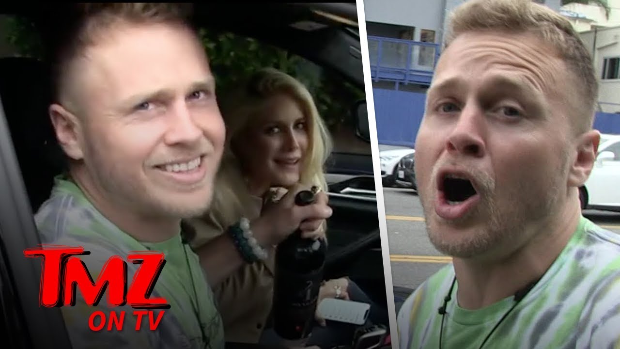 Heidi Montag Shares Some Parenting Advice | TMZ TV 3