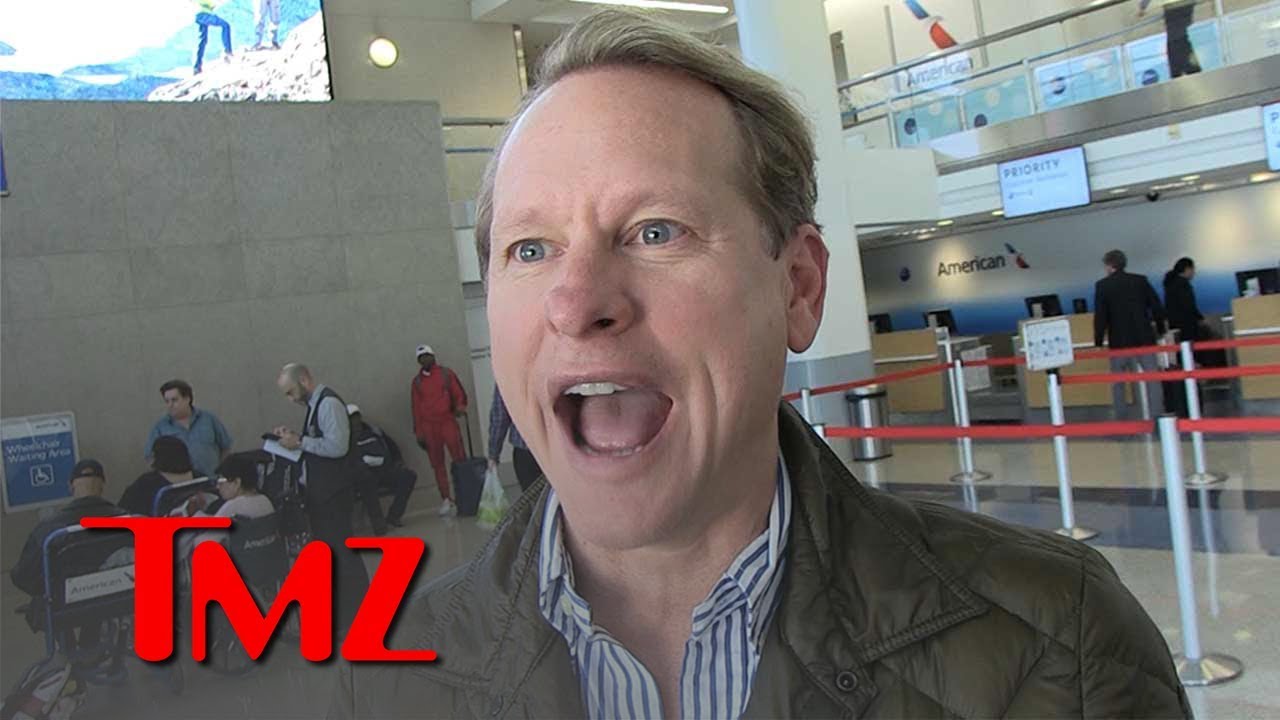 Carson Kressley Praises PBS Kids' 'Arthur' For Showing Gay Wedding | TMZ 4