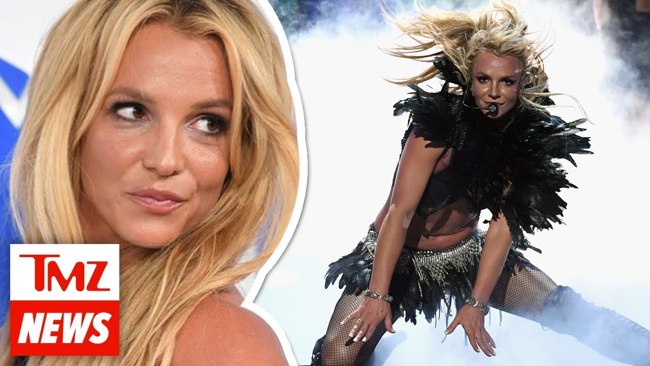 Britney Spears May Never Perform Again, Manager Larry Rudolph Says | TMZ NEWSROOM TODAY