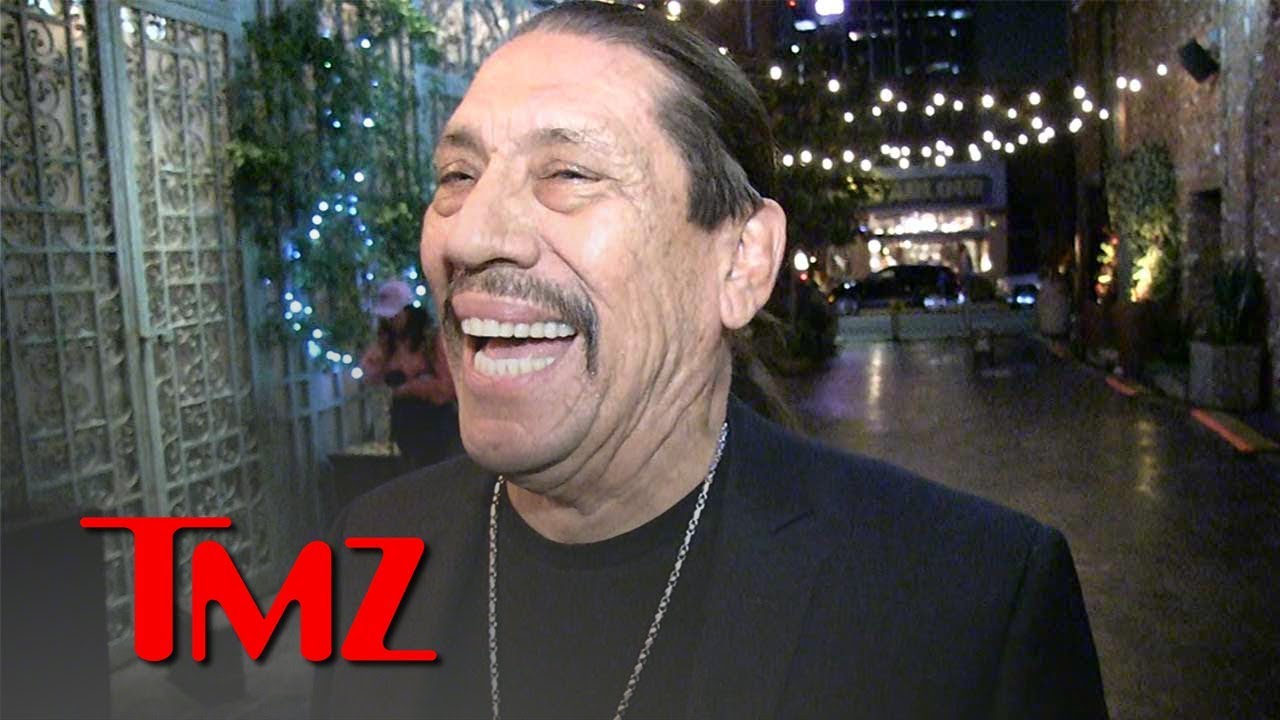 Danny Trejo Wants Guys to Fess Up, Pumps Up Erectile Dysfunction Product | TMZ