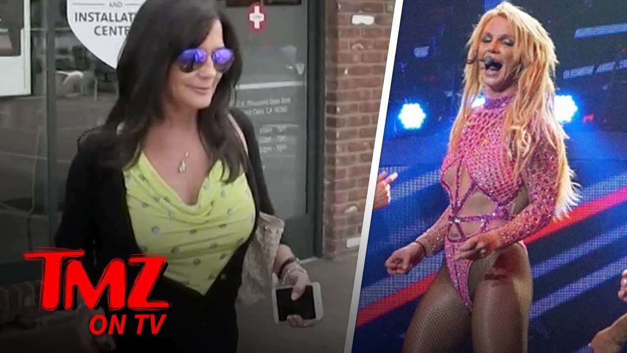 Britney Spears Mother Lynne Says Daughter is Doing 'Wonderful' | TMZ TV 2